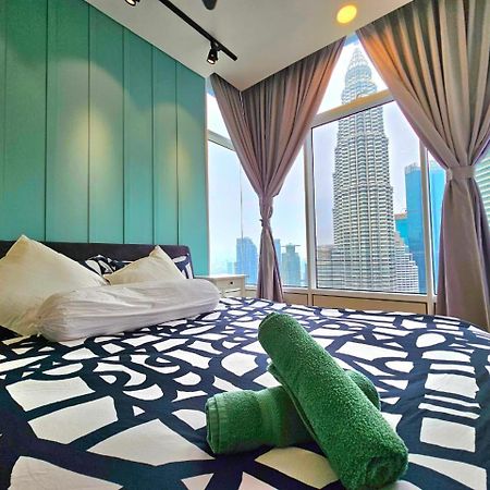 Sky Suites Klcc At Kuala Lumpur Bagian luar foto