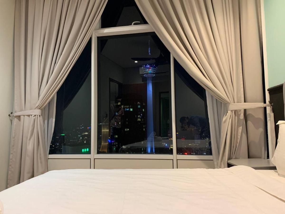 Sky Suites Klcc At Kuala Lumpur Bagian luar foto