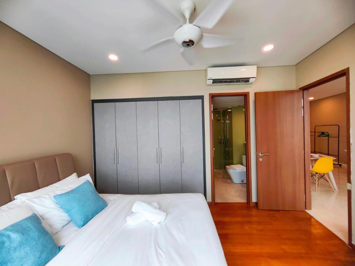 Sky Suites Klcc At Kuala Lumpur Bagian luar foto