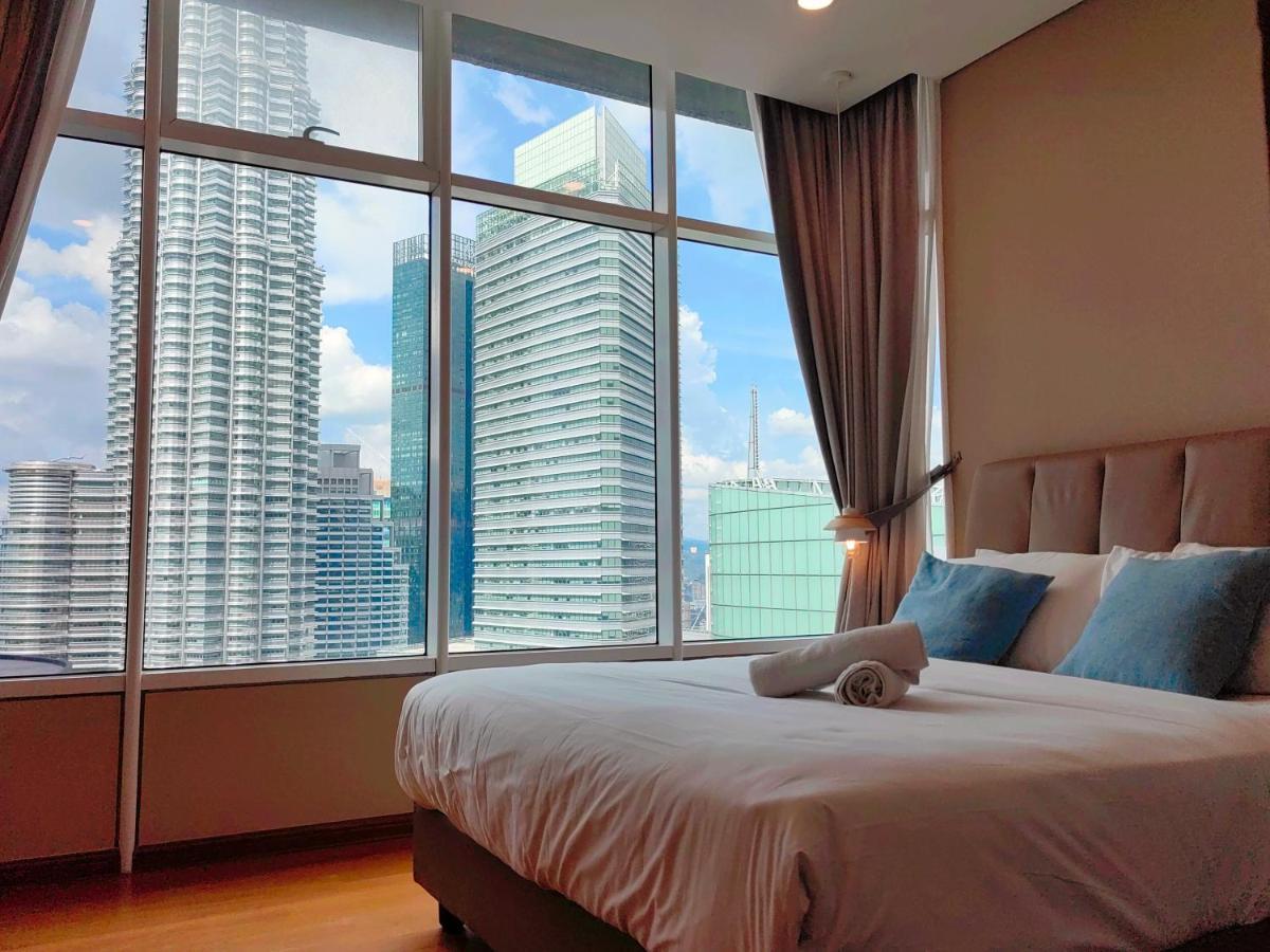 Sky Suites Klcc At Kuala Lumpur Bagian luar foto
