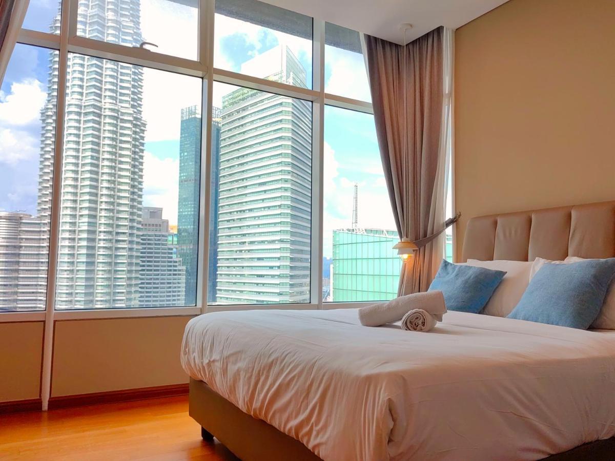 Sky Suites Klcc At Kuala Lumpur Bagian luar foto