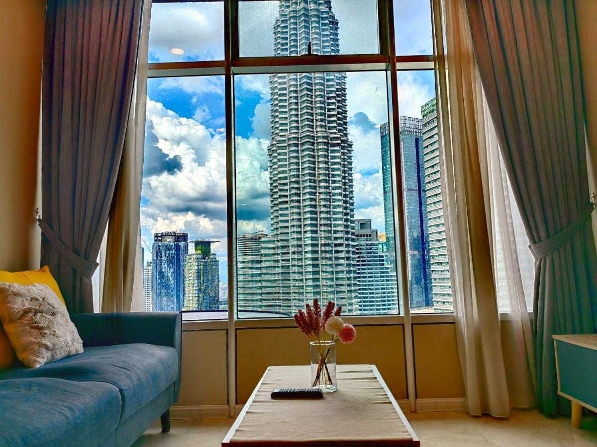 Sky Suites Klcc At Kuala Lumpur Bagian luar foto