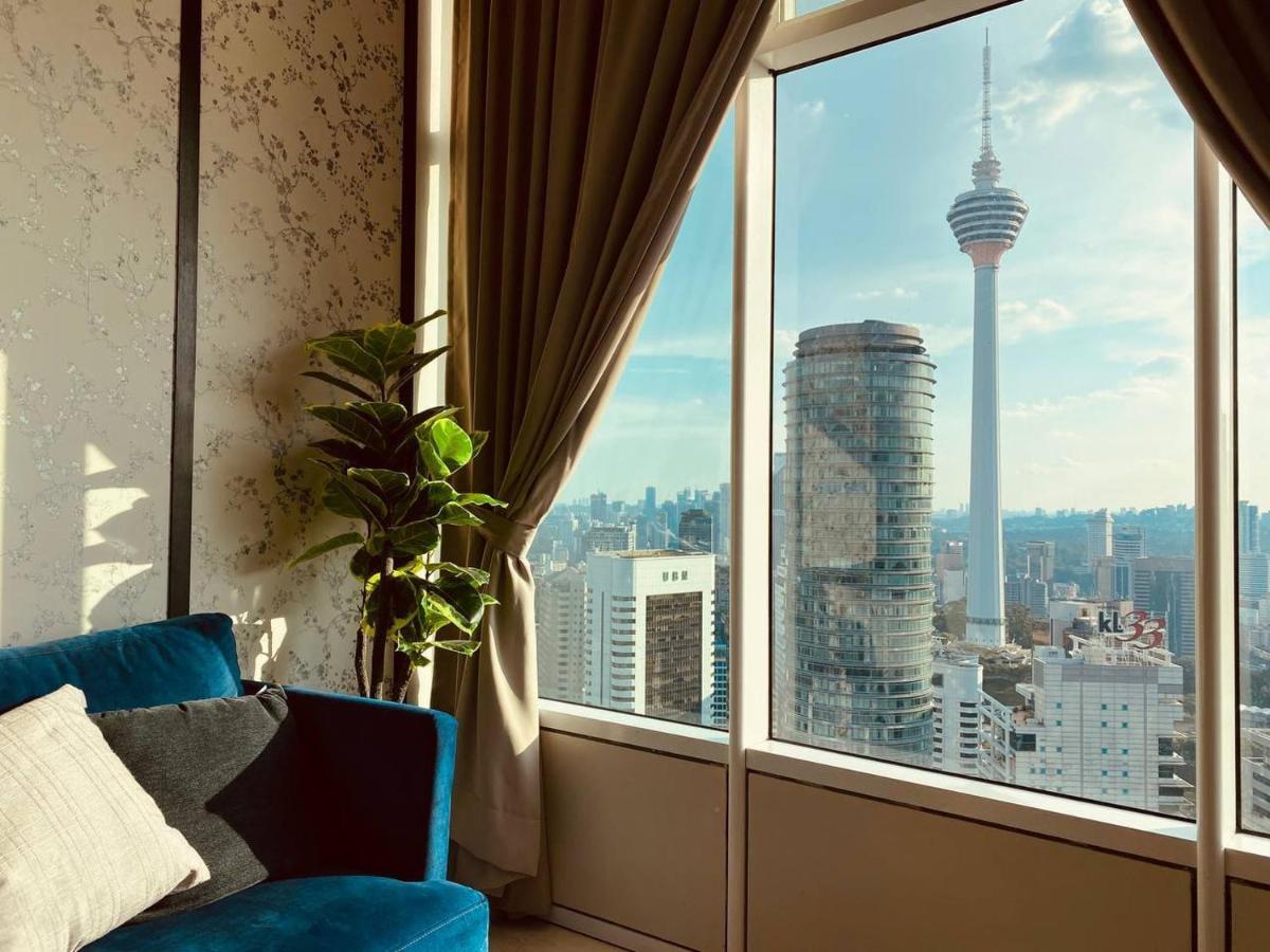 Sky Suites Klcc At Kuala Lumpur Bagian luar foto