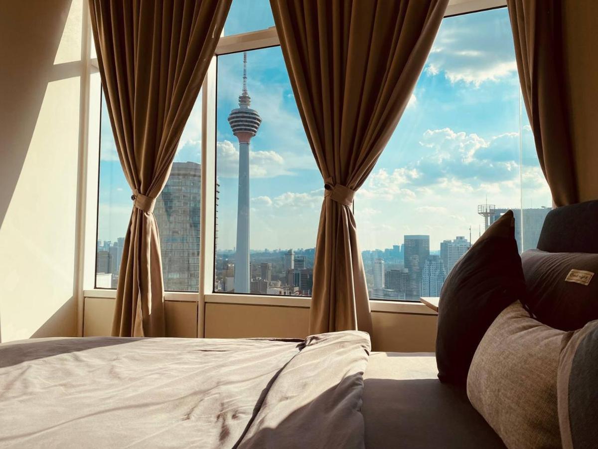 Sky Suites Klcc At Kuala Lumpur Bagian luar foto