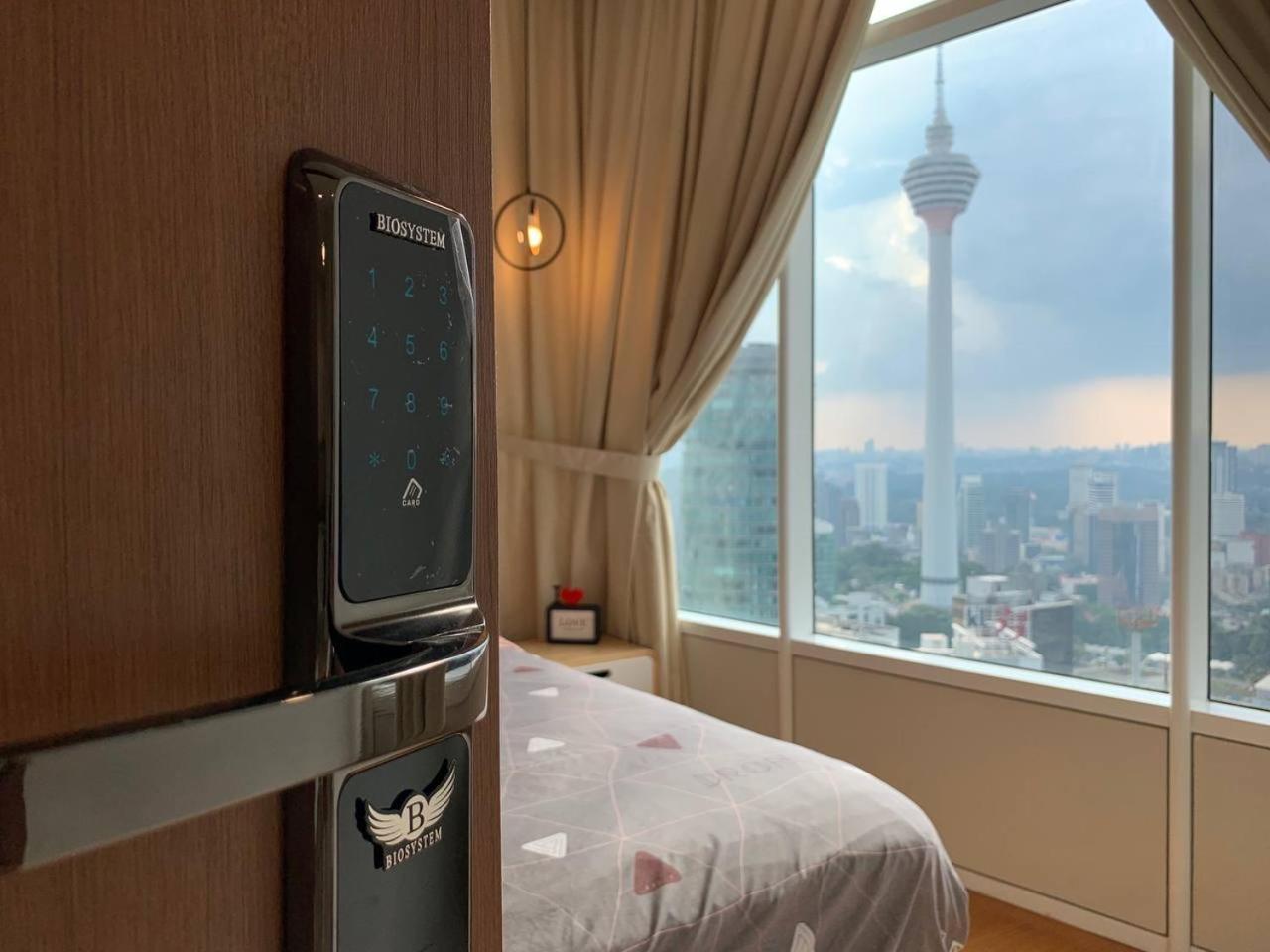 Sky Suites Klcc At Kuala Lumpur Bagian luar foto