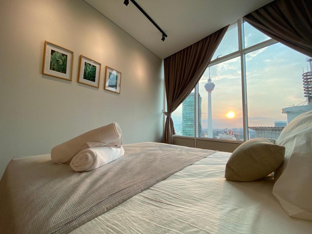 Sky Suites Klcc At Kuala Lumpur Bagian luar foto