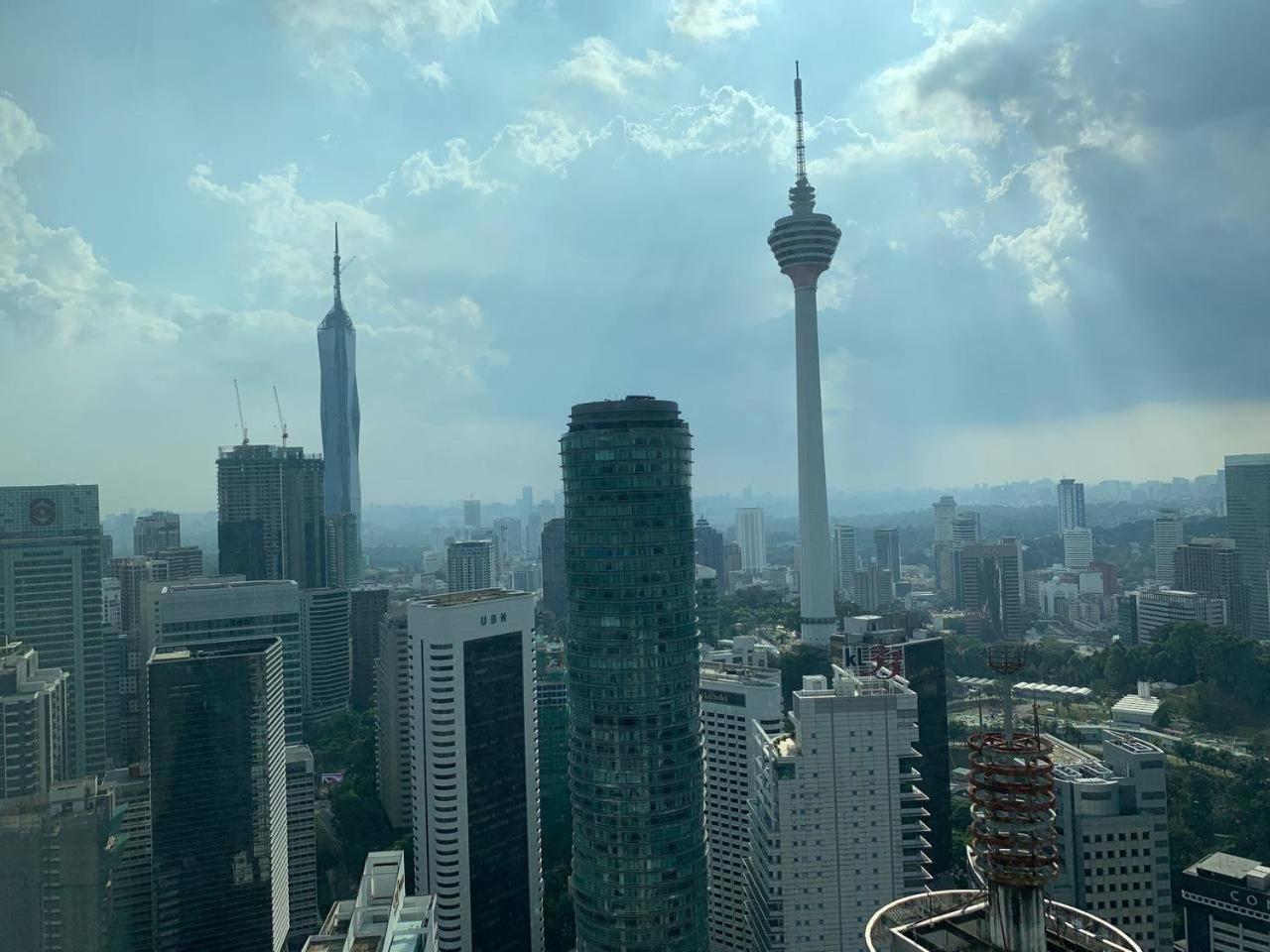 Sky Suites Klcc At Kuala Lumpur Bagian luar foto