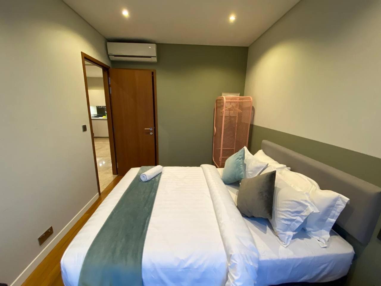 Sky Suites Klcc At Kuala Lumpur Bagian luar foto