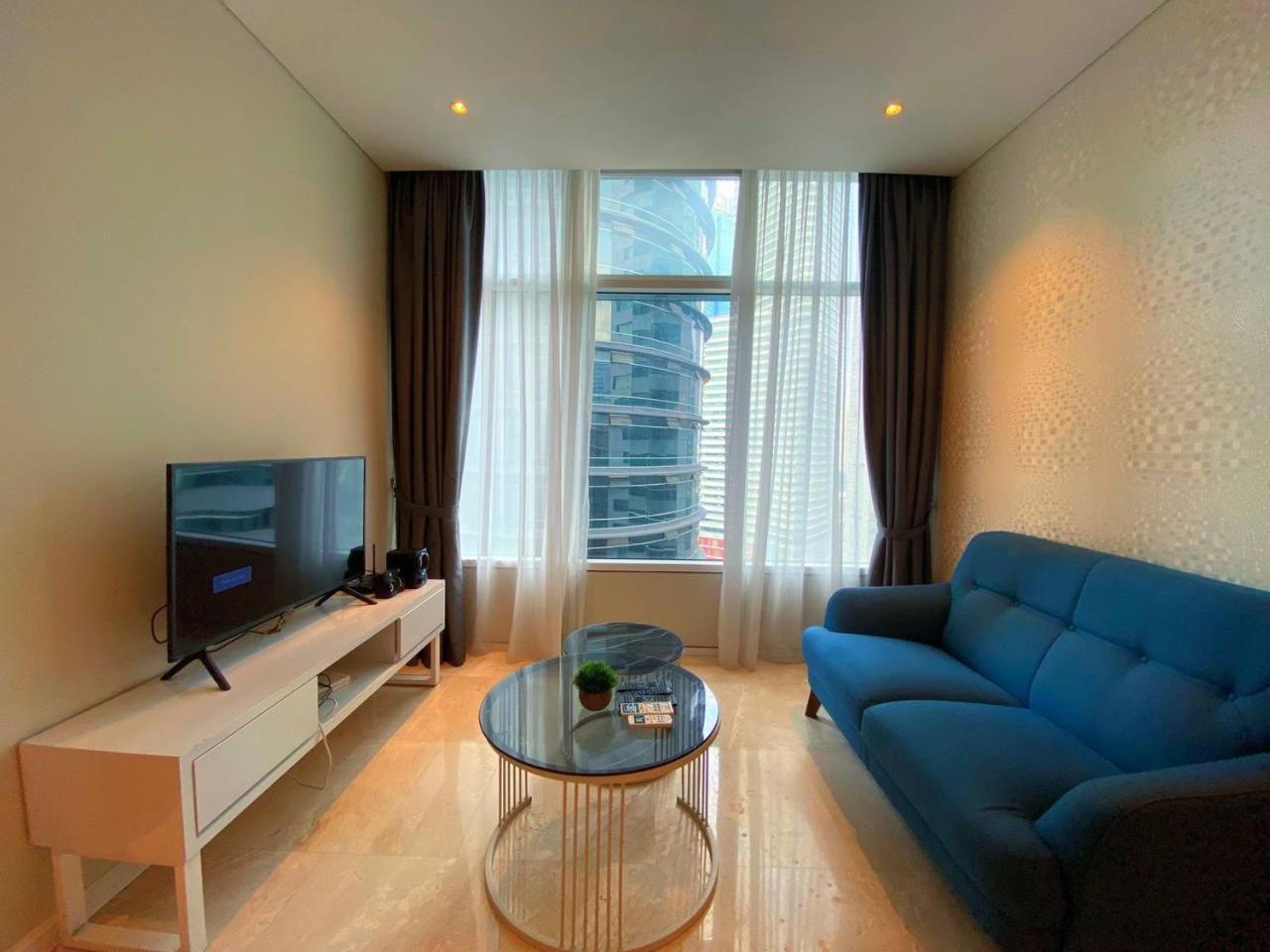Sky Suites Klcc At Kuala Lumpur Bagian luar foto