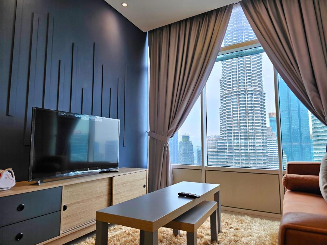 Sky Suites Klcc At Kuala Lumpur Bagian luar foto