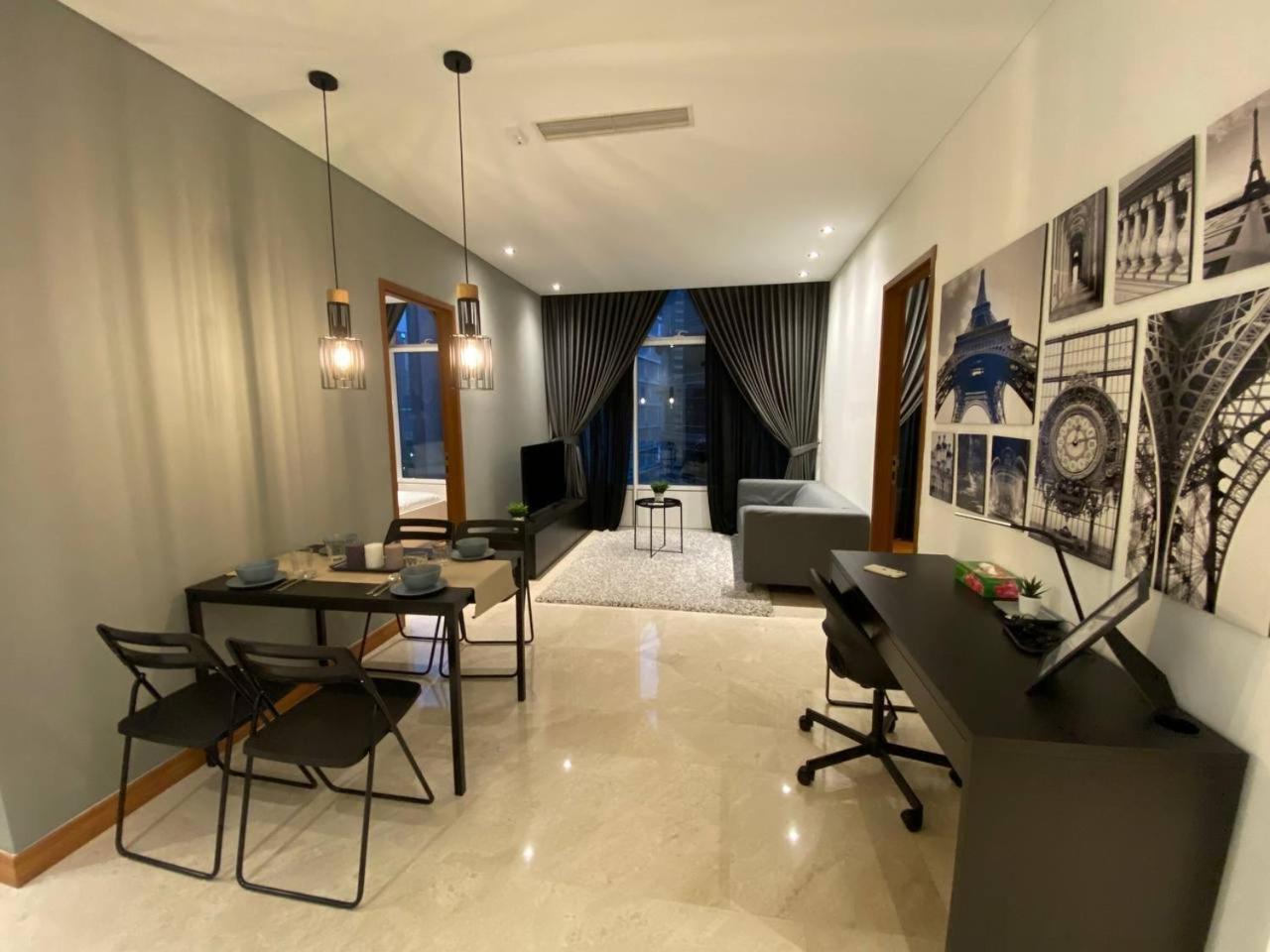 Sky Suites Klcc At Kuala Lumpur Bagian luar foto