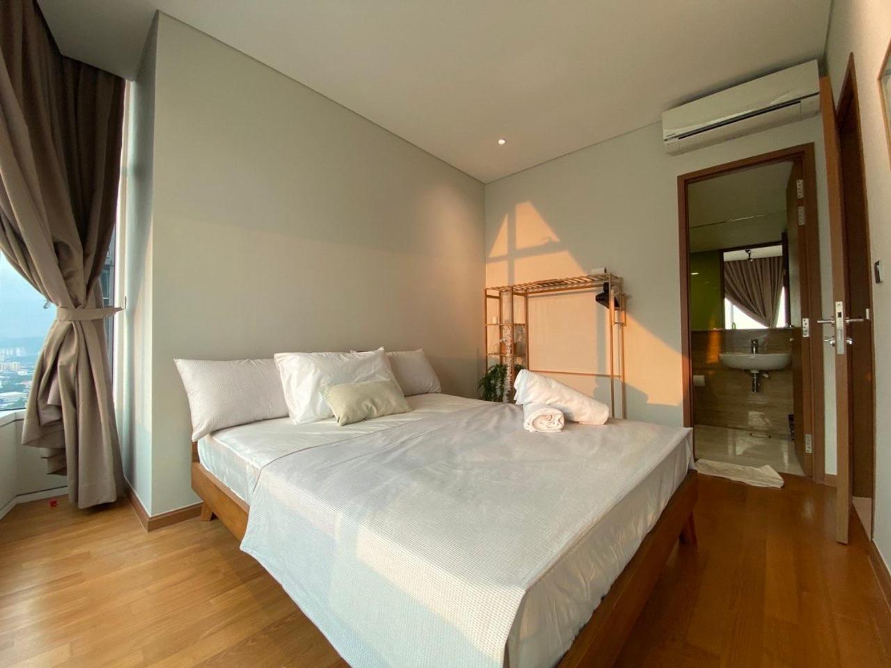 Sky Suites Klcc At Kuala Lumpur Bagian luar foto