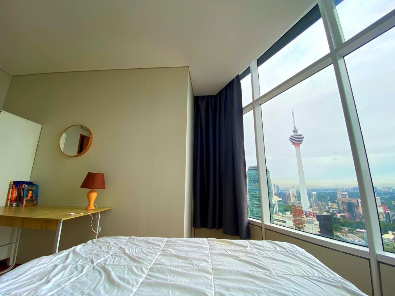 Sky Suites Klcc At Kuala Lumpur Bagian luar foto