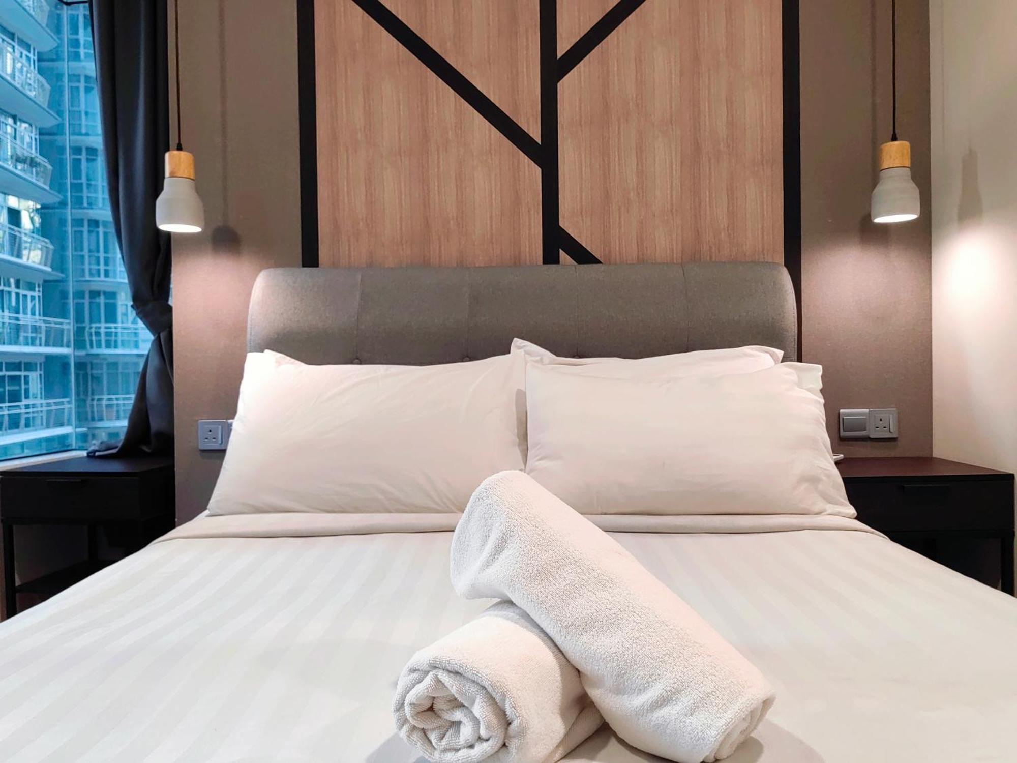 Sky Suites Klcc At Kuala Lumpur Bagian luar foto